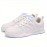Men'S & Women'S Retro Skate Sneakers - Non-Slip Thick Sole, Breathable Synthetic & Fabric Upper, Low-Top Lace-Up Design for Casual Streetwear, Outdoor Hiking & Daily Wear - All-Season Versatile Shoes, Skate Shoes, Street Style Footwear, Trendy Footwear, Secure Fit, Unisex Footwear, Fashion Enthusiasts